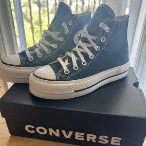Chuck Taylor All Star Lift Platform